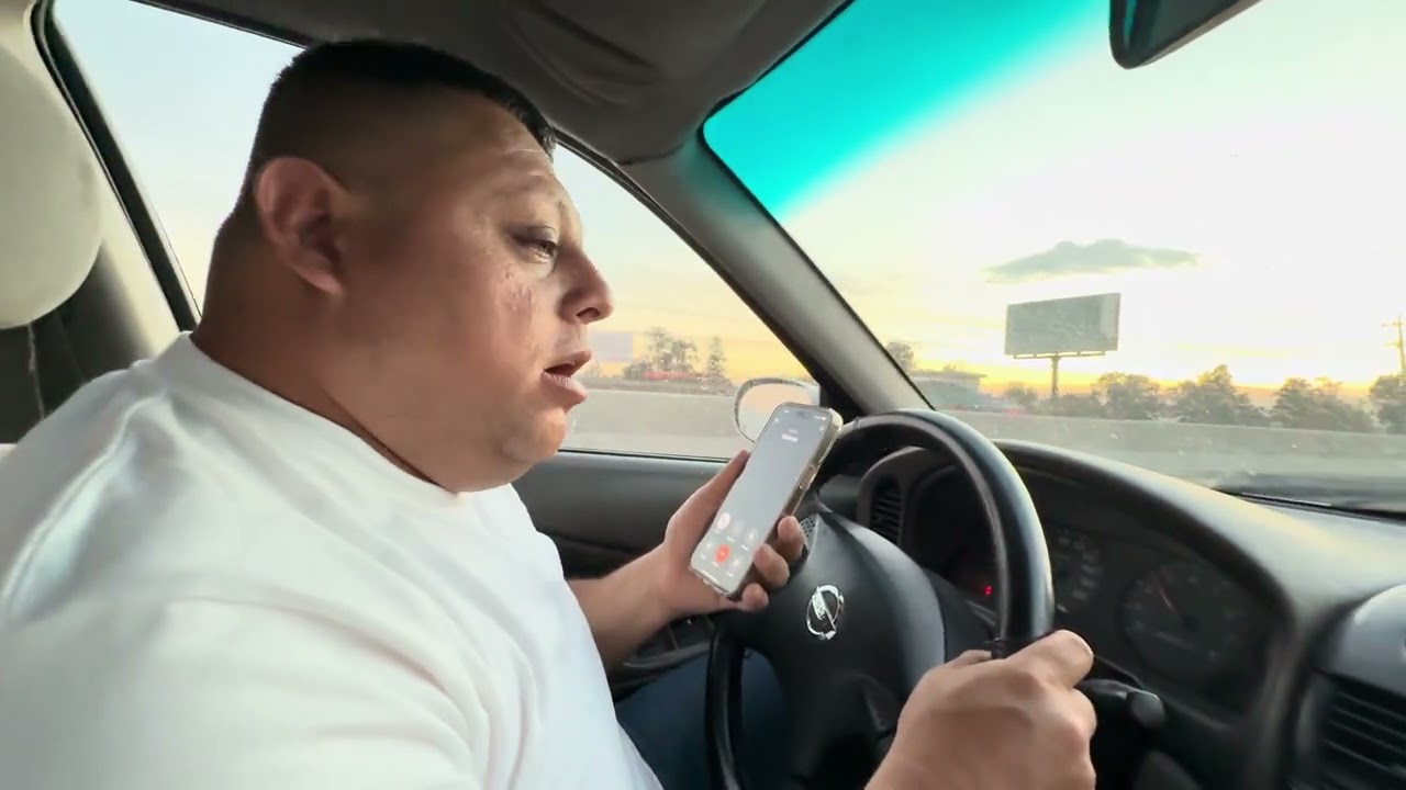 Así reaccionó mi esposa, cuando supo que de verdad me iba de la casa