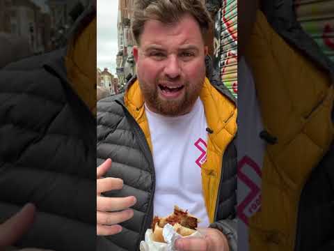 Video thumbnail: BEIGEL SHOP / BATTLE OF BRICK LANE, PART 1