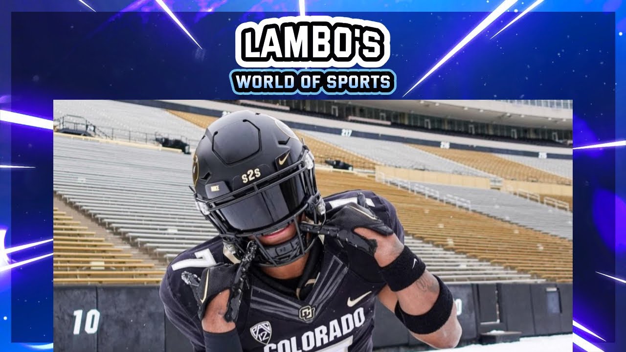 NCAA Top Targets and Commitments Colorado Football Class of 2024 YouTube