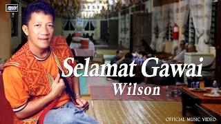 Selamat Gawai - Wilson | #gawai #2026