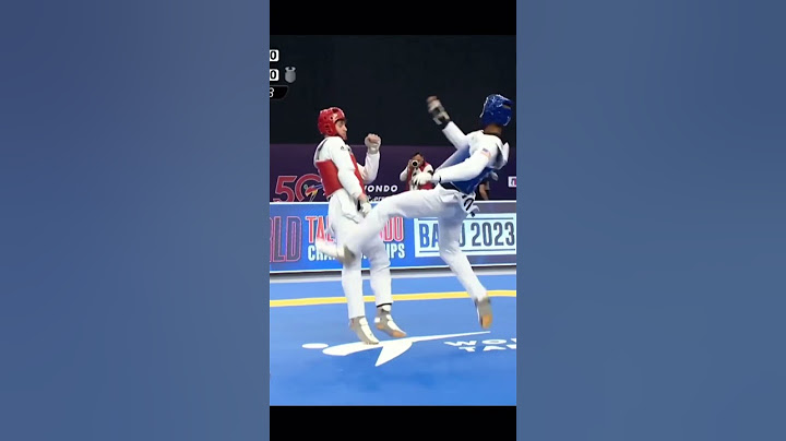 Usa Olympics Paris 2024 taekwondo amazing K.O #shorts #usa #olympics2024