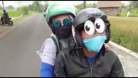 Perjalanan kita ke Deles Indah Klaten