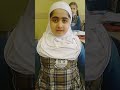 جنة تقرأ حديث النهي عن النميمة