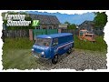 ПОМОГАЕМ БАБУШКЕ ПОЛУЧИТЬ ПЕНСИЮ! - FARMING SIMULATOR 17