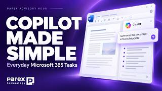 Microsoft 365 Copilot for Beginners: Prompts & Everyday Work
