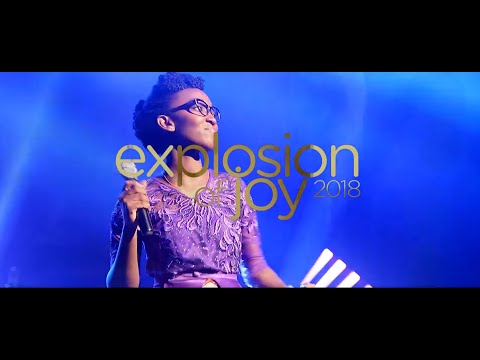 Nea Odo Nyame(Live)- Joyful Way Inc. At Explosion Of Joy 2018