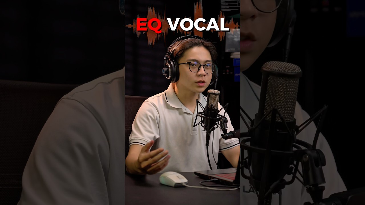 Outline Video 🔥Cách EQ vocal sạch khi livestream #lamphatstudio #setuplivestream #autotune