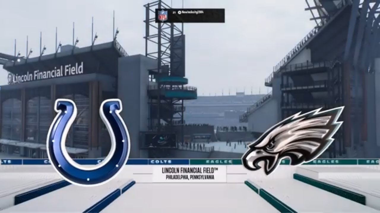 Philadelphia Eagles vs Indianapolis Colts Game Highlights | NFL 2026 Season Week 17