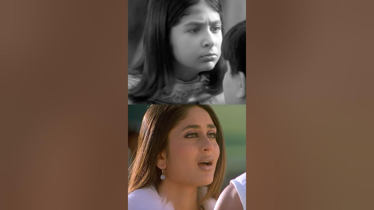 Kareena Kapoor Gets IMPRESSED by Hrithik’s ICONIC Reply! 🫶 #K3G Kareena Kapoor Gets IMPRESSED by Hrithik’s ICONIC Reply! 🫶 #K3G