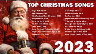 Top Christmas Songs 🎅 Best Christmas Song Playlist 🎄 Merry Christmas Music Mix 🎁