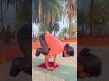 "Find balance. Embrace yourself." Bharat showing the world a better tomorrow.. #yoga #bharat #om