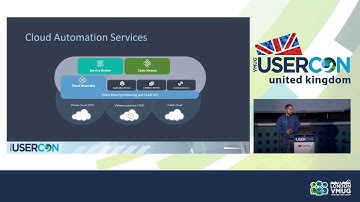 VMware R&D -  Cloud Automation Services