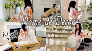 Mueble Nuevo Para Mi sala |Decoración Para el Hogar Elegante y Moderno| Compras ...|Nady