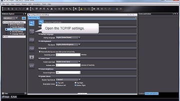 Introduction To The NA Communications And Transferring A Project