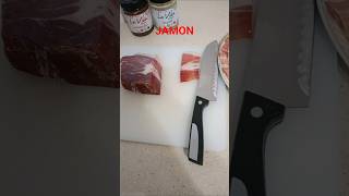 #JAMON#SERRANO#GASTRONOMIA#