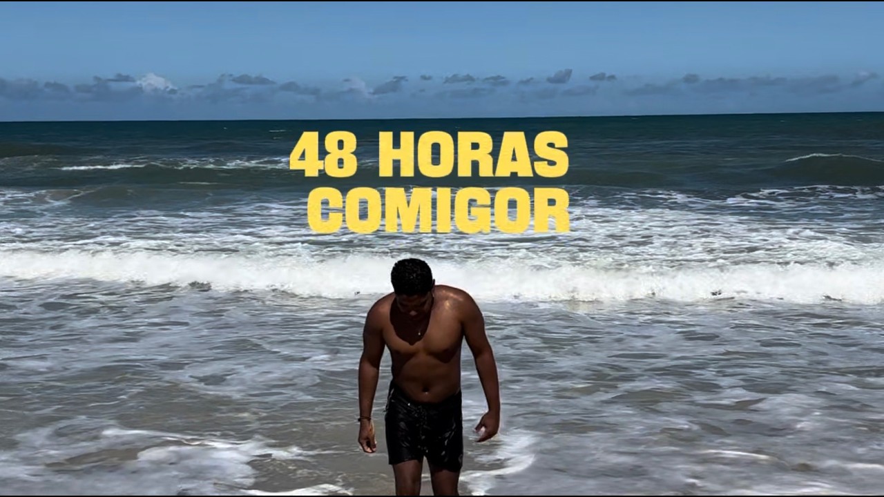 # 1 VLOG 48 HORAS COMIGO NO JÓIA DO ATLÂNTICO EM ILHÉUS, SUL DA BAHIA
