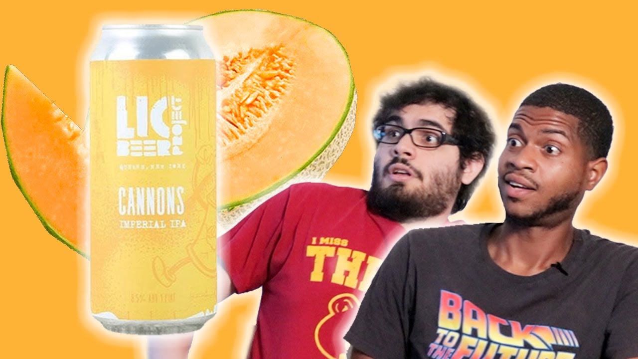 LIC Beer Project Cannons Double IPA Review - Buzzed