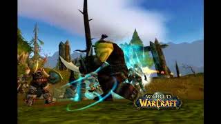 WoW Vanilla - Gameplay Trailer - E3 2004