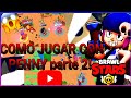 ¡LA MEJOR PARTIDA CON PENNY!parte 2 BRAWL STARS *increible*