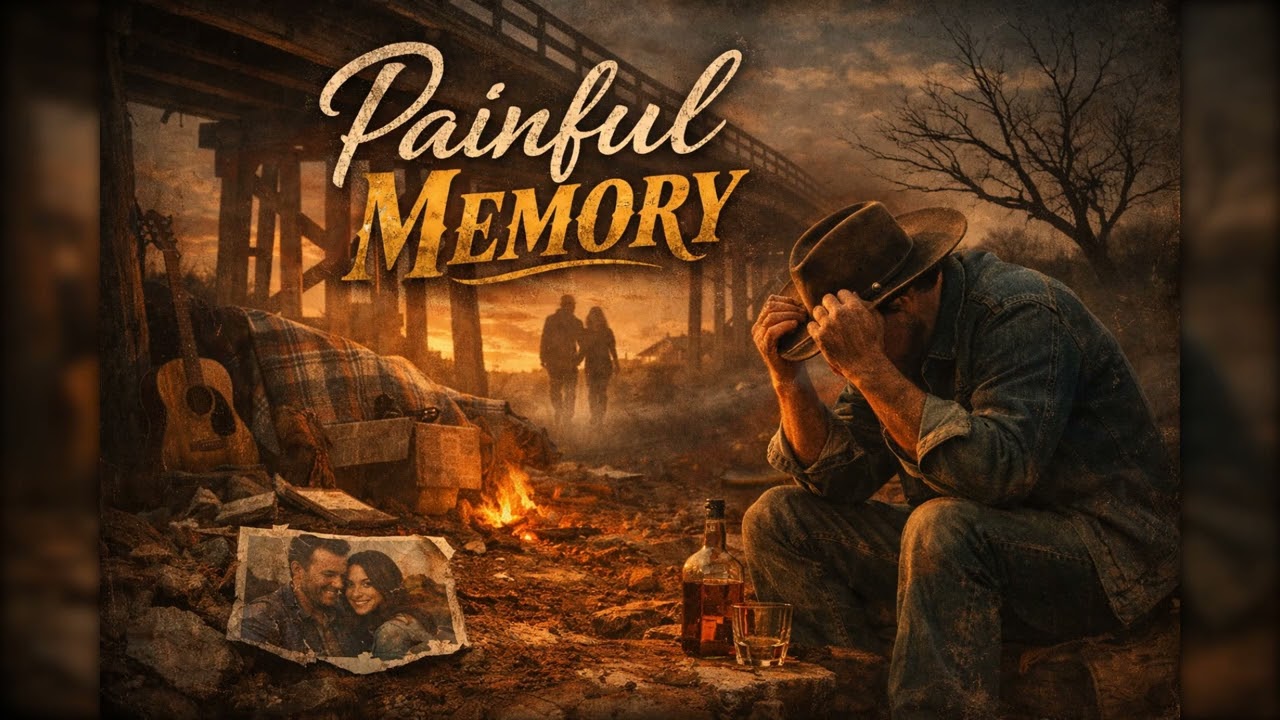 Painful Memory – Heartbreaking Country Ballad About Lost Love