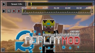 Replay Mod 1.19-1.21 Download and Install Tutorial