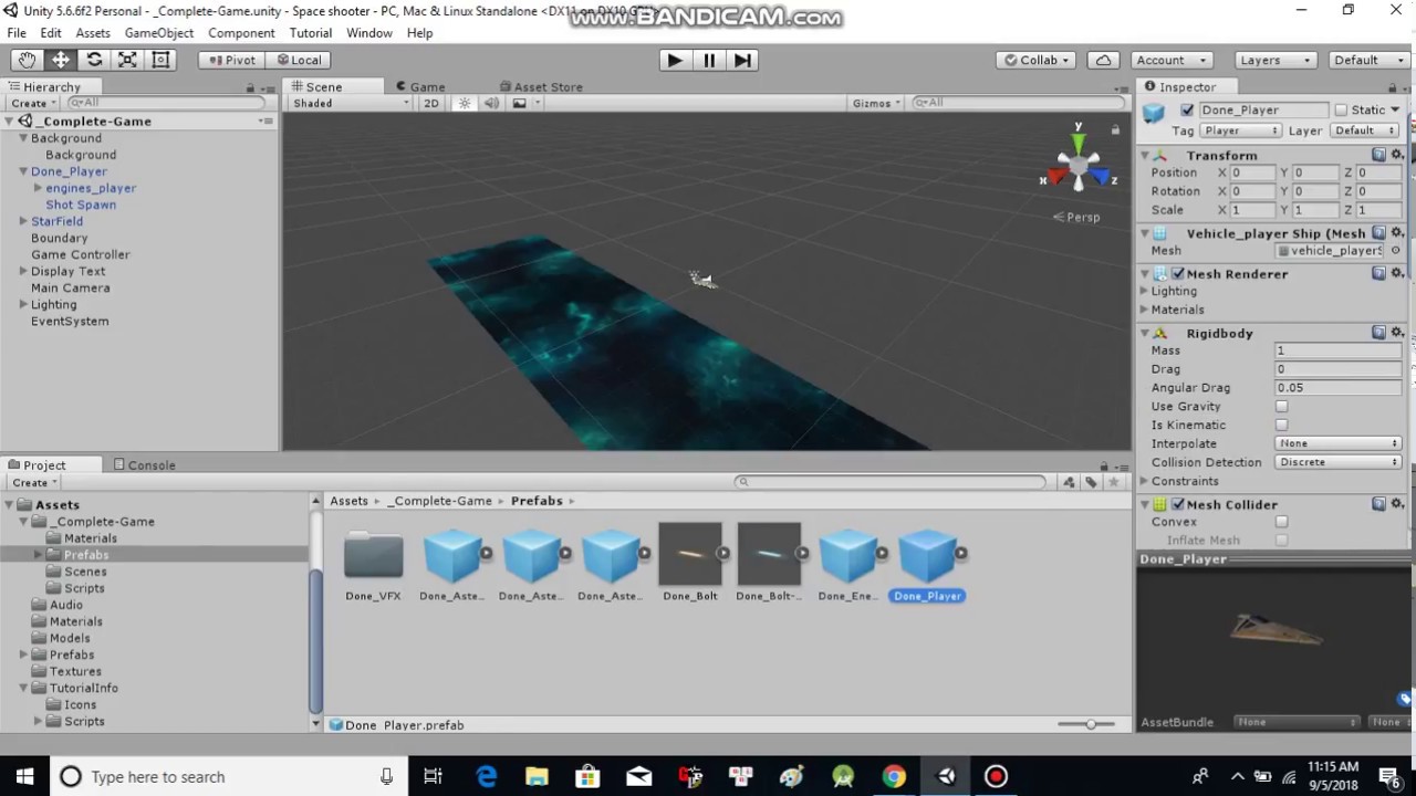 Unity phần mềm phát triển game 2D và 3D cực hay cho các lập trình viên ...