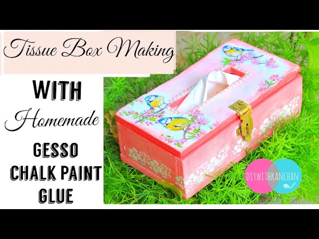 DIY Gesso 2.0 – quaint & darling