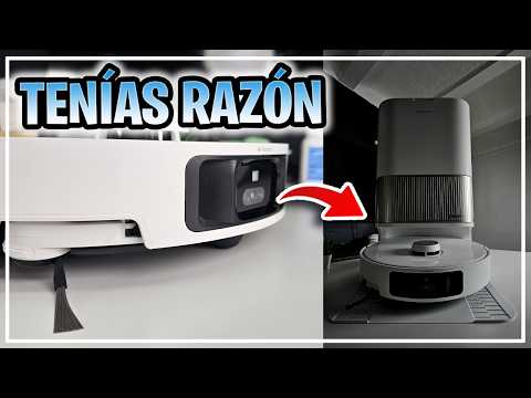 🔴Tenías razón! Nuevo Dreame L40 Ultra! OTRO NIVEL!!!