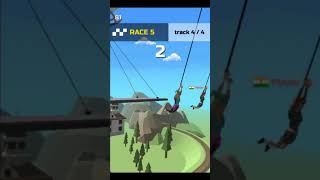 Swing Rider gameplay part 20 #shorts screenshot 5