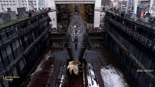 Шифр ЛАДА подводная лодка Великие Луки третья подлодка проект 677
