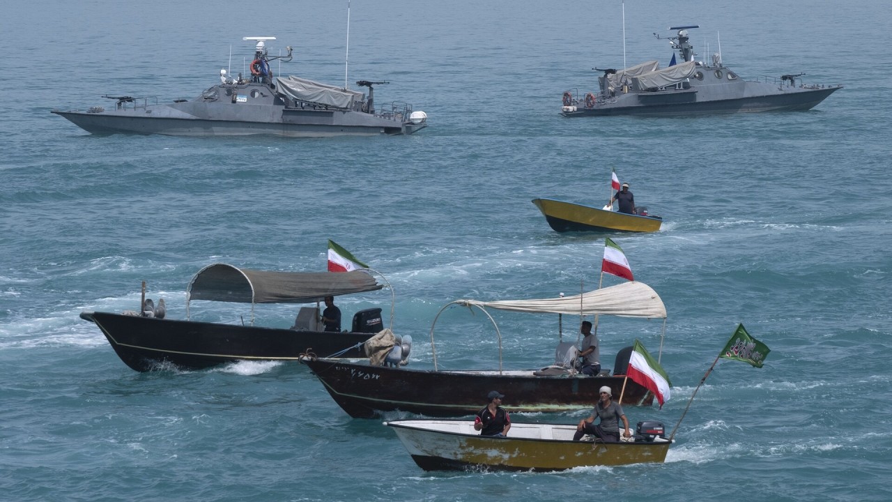 US-Iran conflict enters new phase as focus turns to Strait of Hormuz