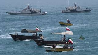 US-Iran conflict enters new phase as focus turns to Strait of Hormuz
