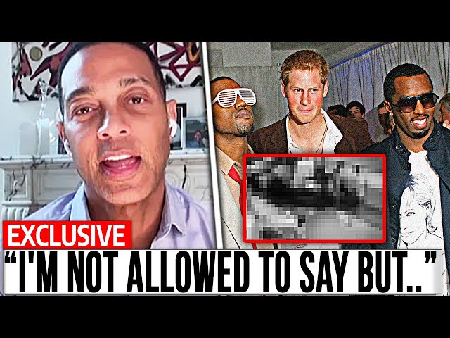 Don Lemon EXPOSES Diddy! THE TRUE REASON DON WAS FIRED FROM CNN!!! class=