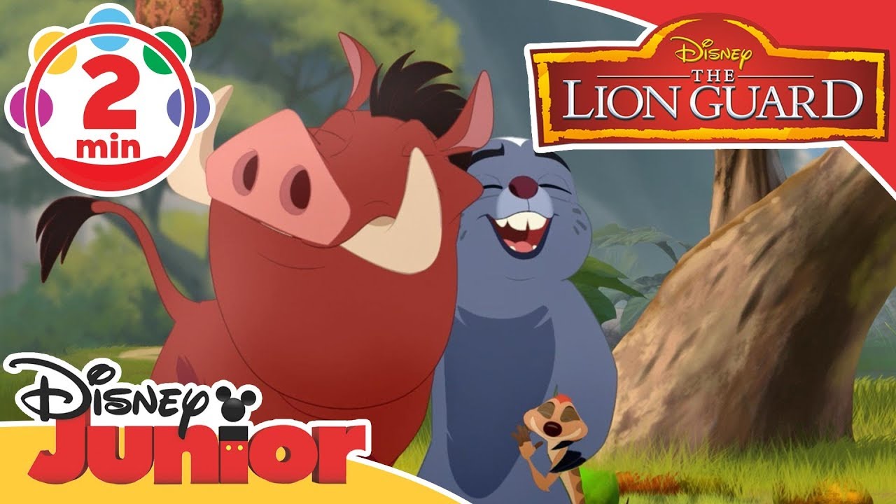 The Lion Guard It's Christmas In The Pridelands Song Disney Junior