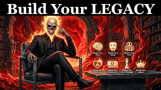 7 Things Every Man Must Master to Live a Life He is Proud Of | Machiavelli