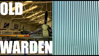 RV6 to Old Warden and The Shuttleworth Collection | Cockpit ATC audio