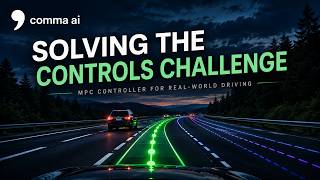 Comma.ai Controls Challenge - Solved w/ MPC Controller