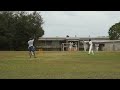 Wicket keeper good catch standing up