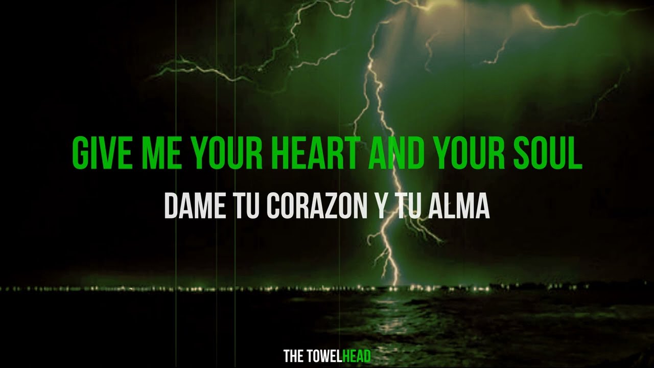 Muse Hysteria (Lyrics Eng//Sub español) Muse The Towelhead YouTube