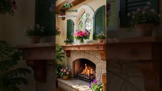Living in a Fairytale! 🌳✨ Gothic Cottage Tour | www.hillshome4u.com #dreamcottage #hillshome4u