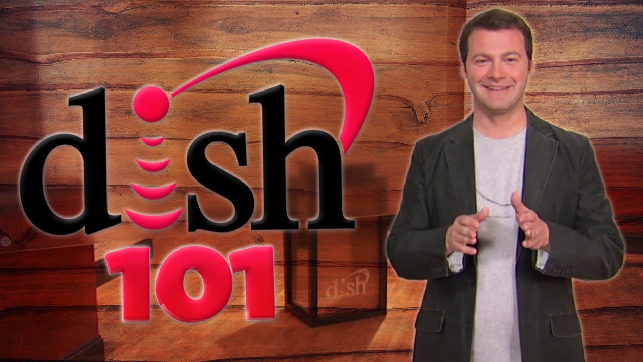 My Connection to Dish 101 YouTube