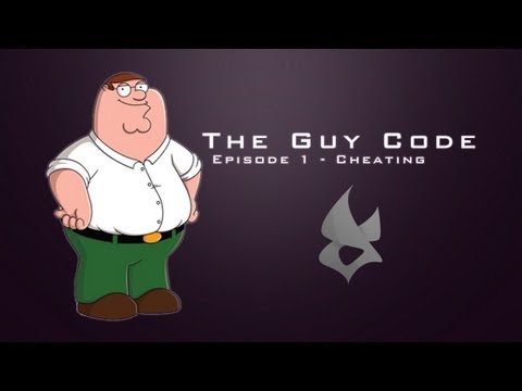 The Guy Code | Episode 1 - Cheating - YouTube