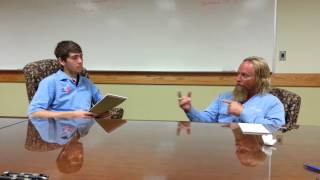 IBEW lineman interview