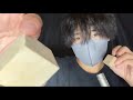 【ASMR】Wood tapping and onomatopoeia will help you fall asleep instantly💤