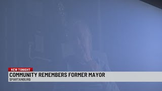 Spartanburg Honors Former Mayor Junie White with Emotional Tribute