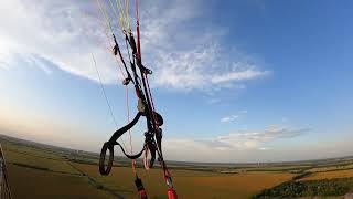 Paramotor Trike died on me...