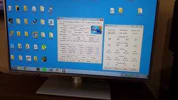 ASUS Sabretoth X58, i7 950 @4.2