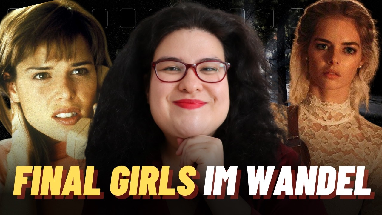 Final Girls erklärt – Vom Horror-Klischee zur Kämpferin