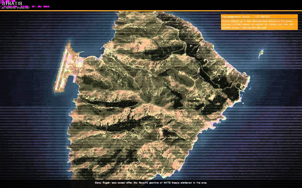 Visual House Position module for Arma 3 - YouTube