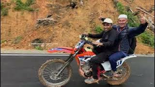 Kondisi Terkini Binuang Jalan Bayang Alpa - 21 Dec 2025